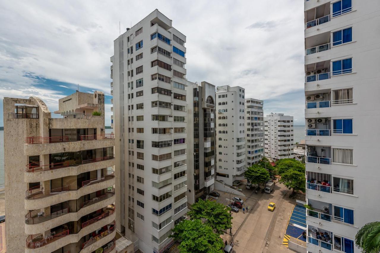 BW Apartments Cartagena Dış mekan fotoğraf