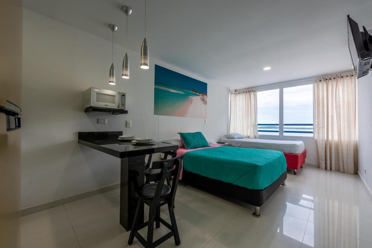 BW Apartments Cartagena Dış mekan fotoğraf