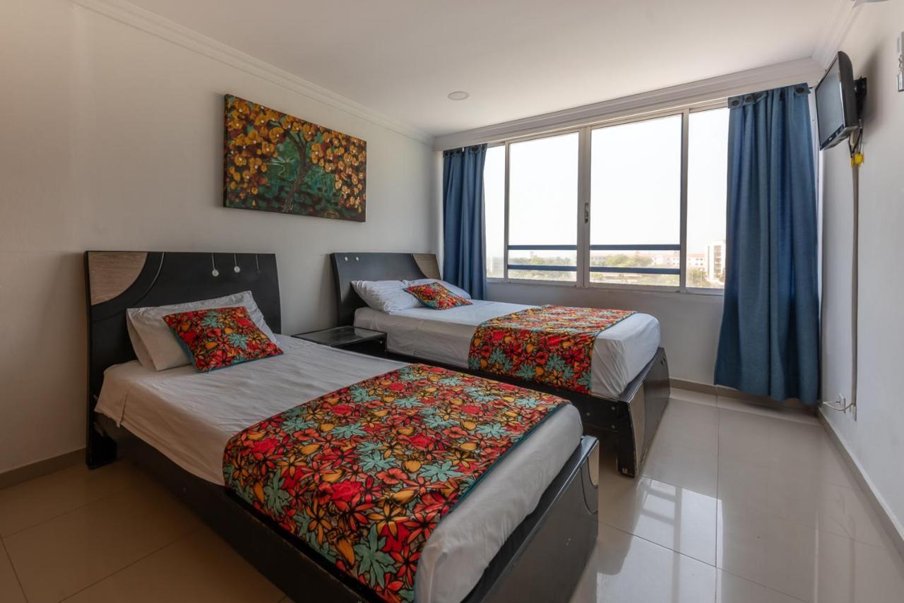 BW Apartments Cartagena Dış mekan fotoğraf