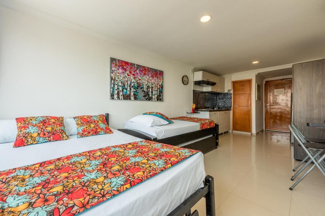 BW Apartments Cartagena Dış mekan fotoğraf