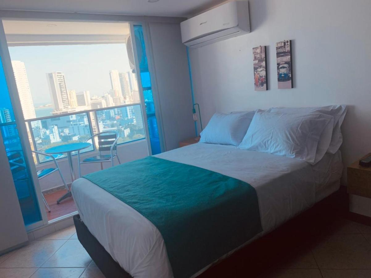 BW Apartments Cartagena Dış mekan fotoğraf