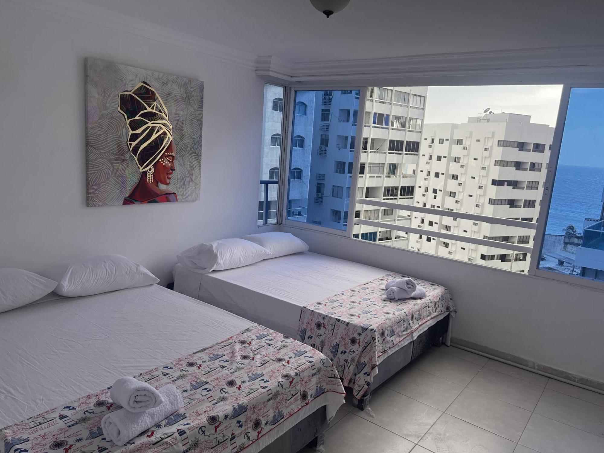 BW Apartments Cartagena Dış mekan fotoğraf