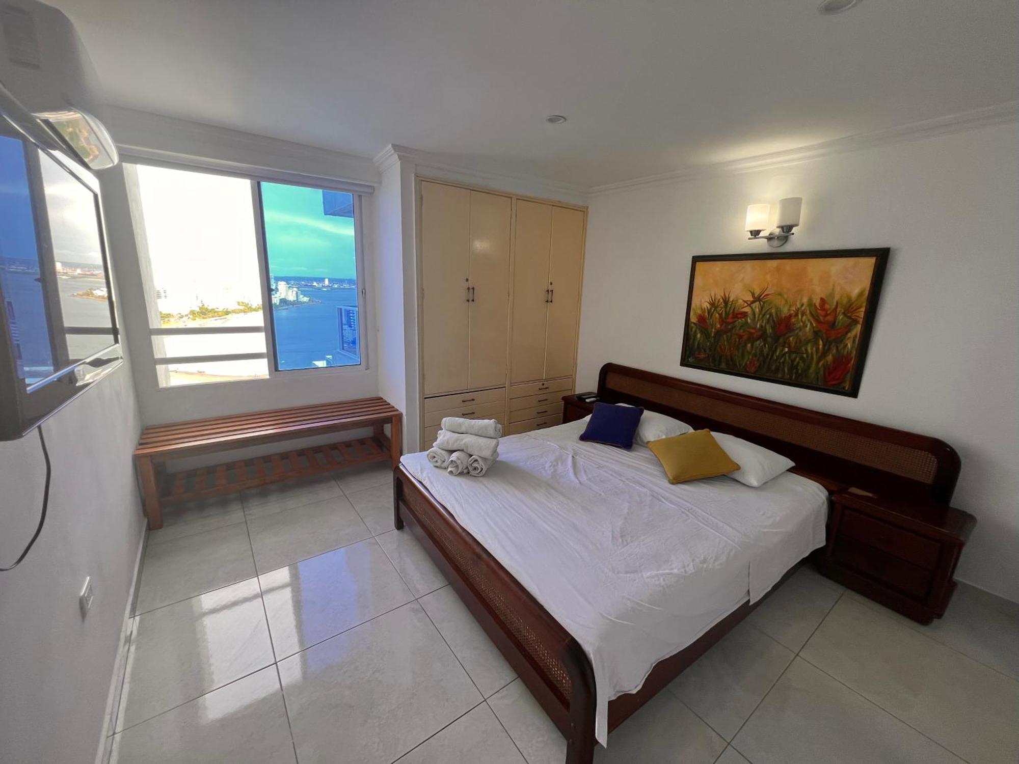 BW Apartments Cartagena Dış mekan fotoğraf