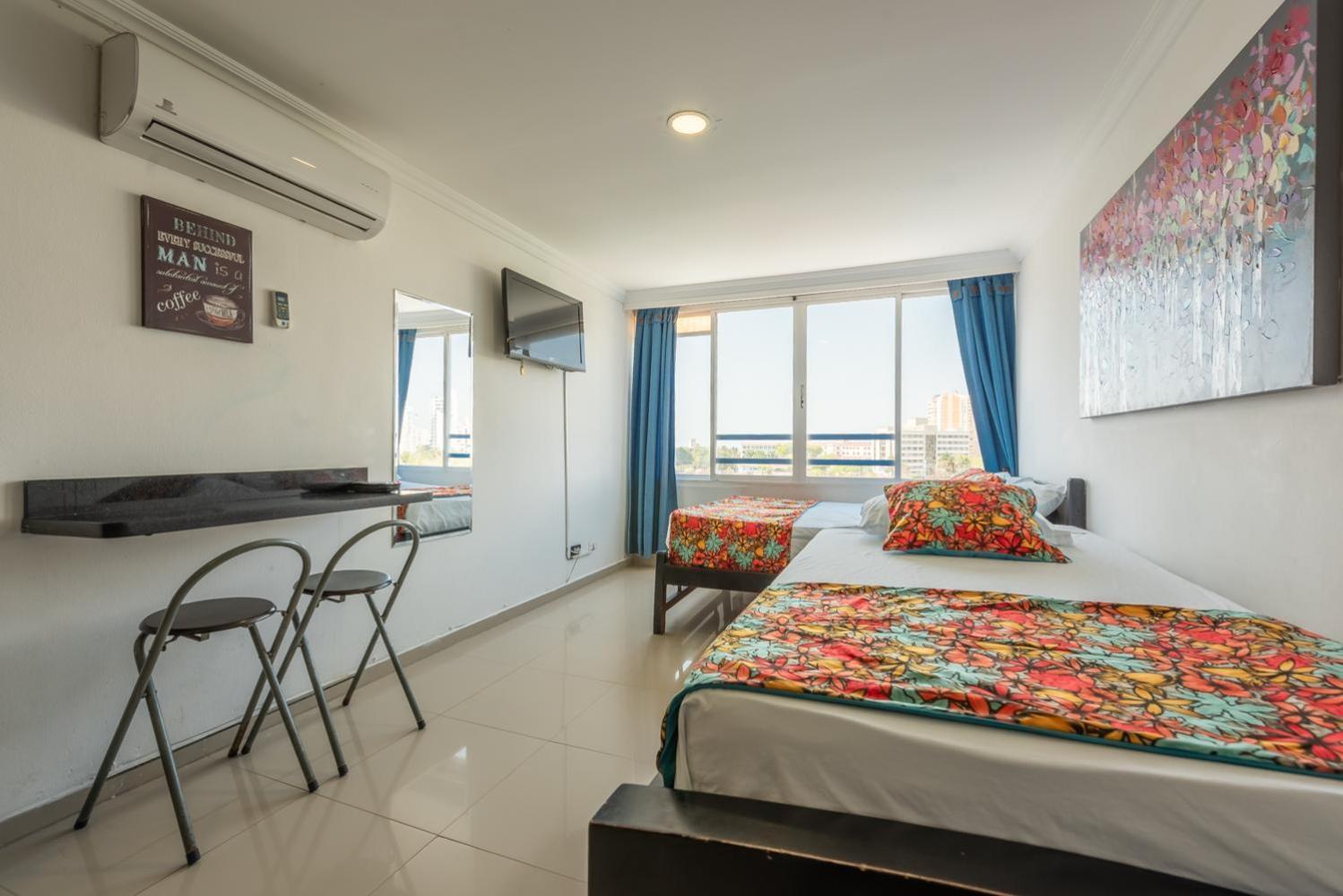 BW Apartments Cartagena Dış mekan fotoğraf