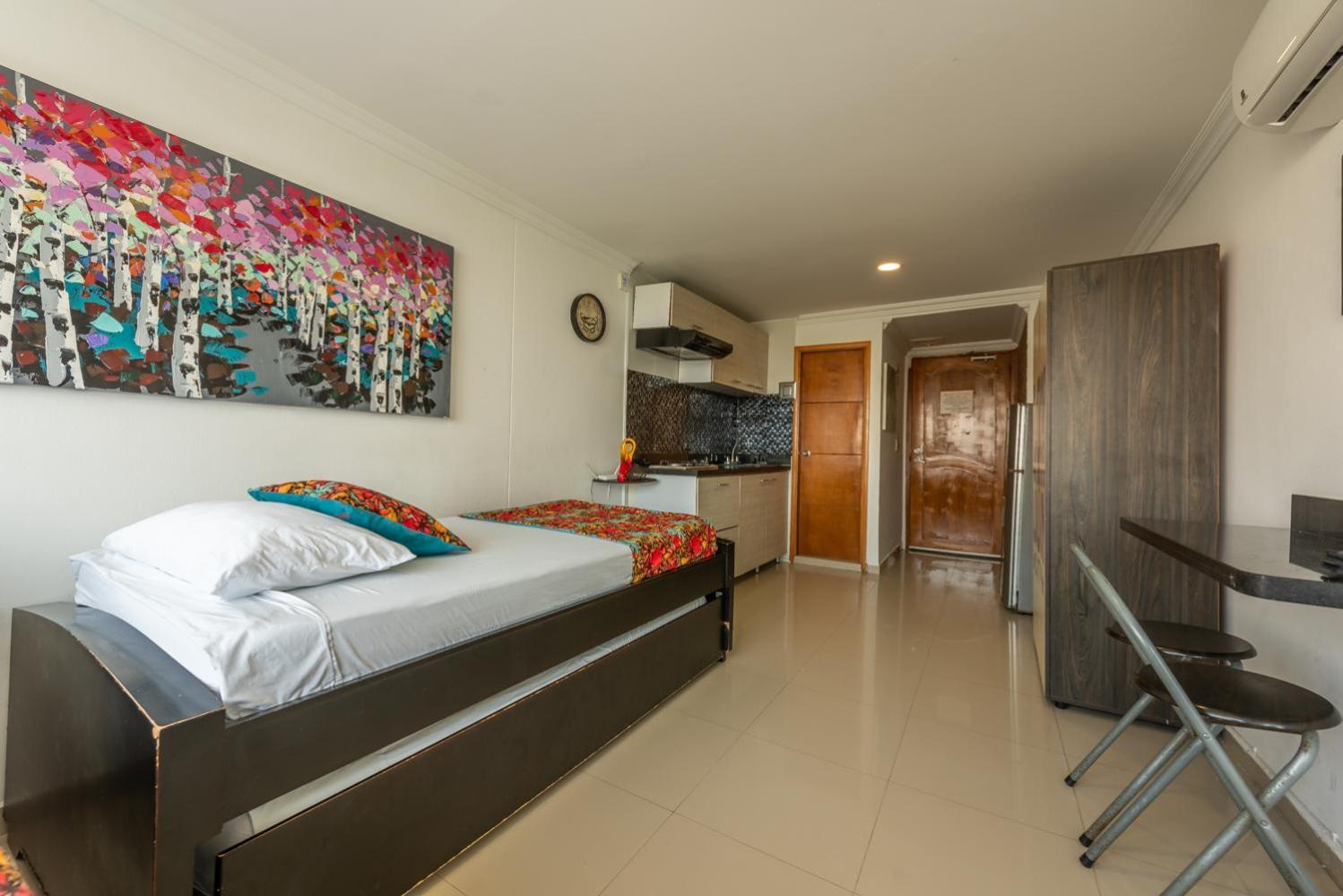 BW Apartments Cartagena Dış mekan fotoğraf